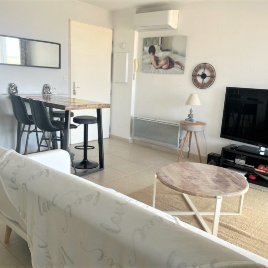 Resid' immobilier : Apartment | LE CAP-D'AGDE (34300) | 31.00m2 | 285 000 € 