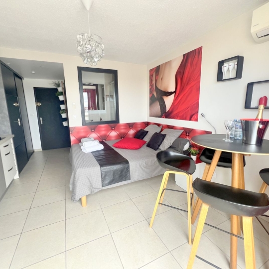  Resid' immobilier : Apartment | LE CAP-D'AGDE (34300) | 18 m2 | 225 000 € 