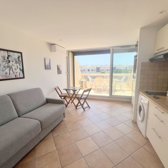  Resid' immobilier : Apartment | LE CAP-D'AGDE (34300) | 18 m2 | 233 000 € 