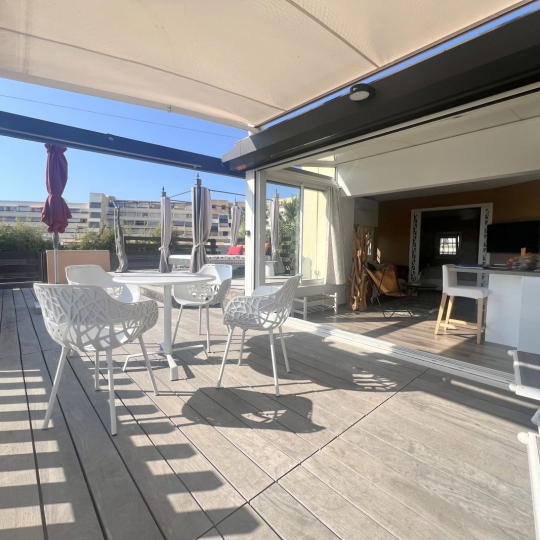  Resid' immobilier : Maison / Villa | LE CAP-D'AGDE (34300) | 37 m2 | 540 000 € 