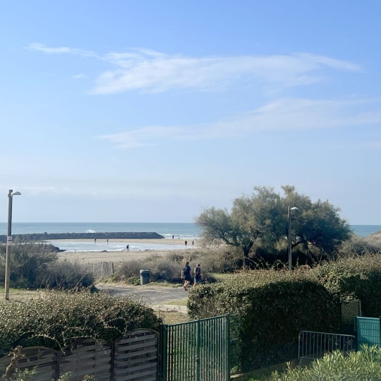 Resid' immobilier : Appartement | LE CAP-D'AGDE (34300) | 31.00m2 | 185 000 € 