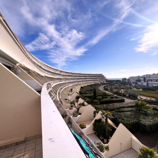  Resid' immobilier : Apartment | LE CAP-D'AGDE (34300) | 45 m2 | 369 000 € 