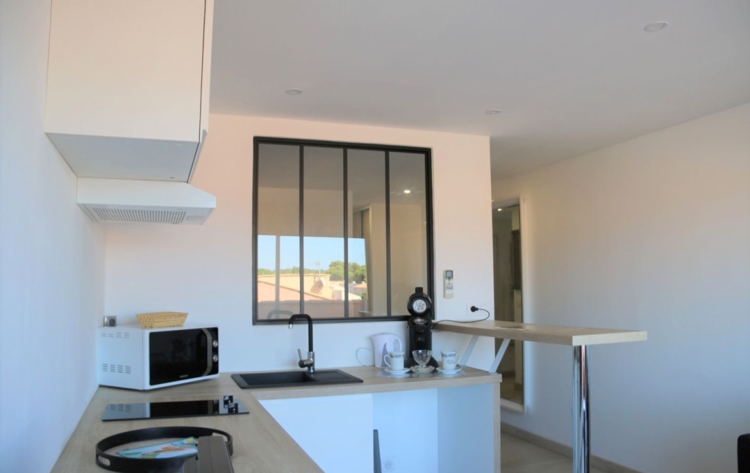 Resid' immobilier : Appartement | LE CAP-D'AGDE (34300) | 24 m2 | 229 000 € 