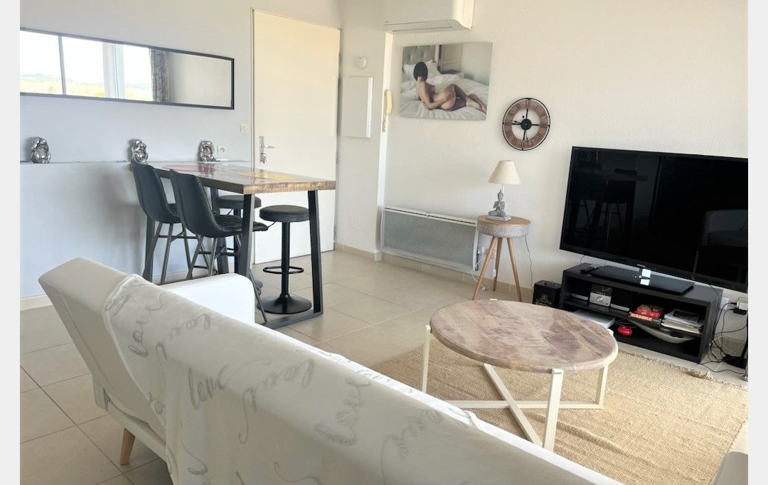 Resid' immobilier : Apartment | LE CAP-D'AGDE (34300) | 31 m2 | 285 000 € 