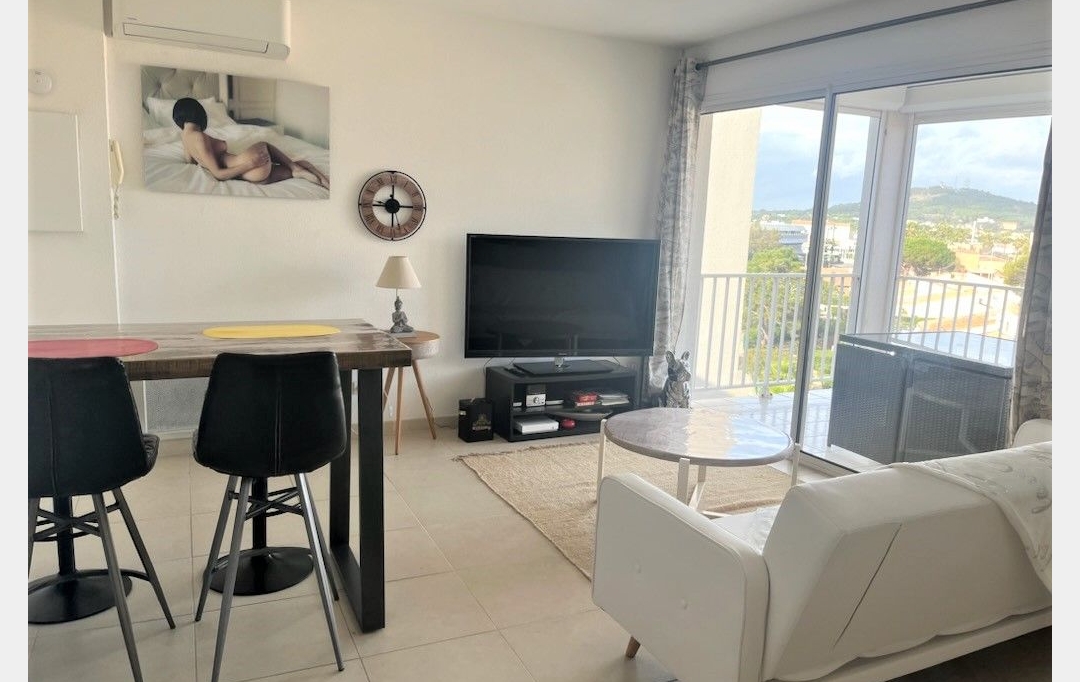 Resid' immobilier : Apartment | LE CAP-D'AGDE (34300) | 31 m2 | 285 000 € 