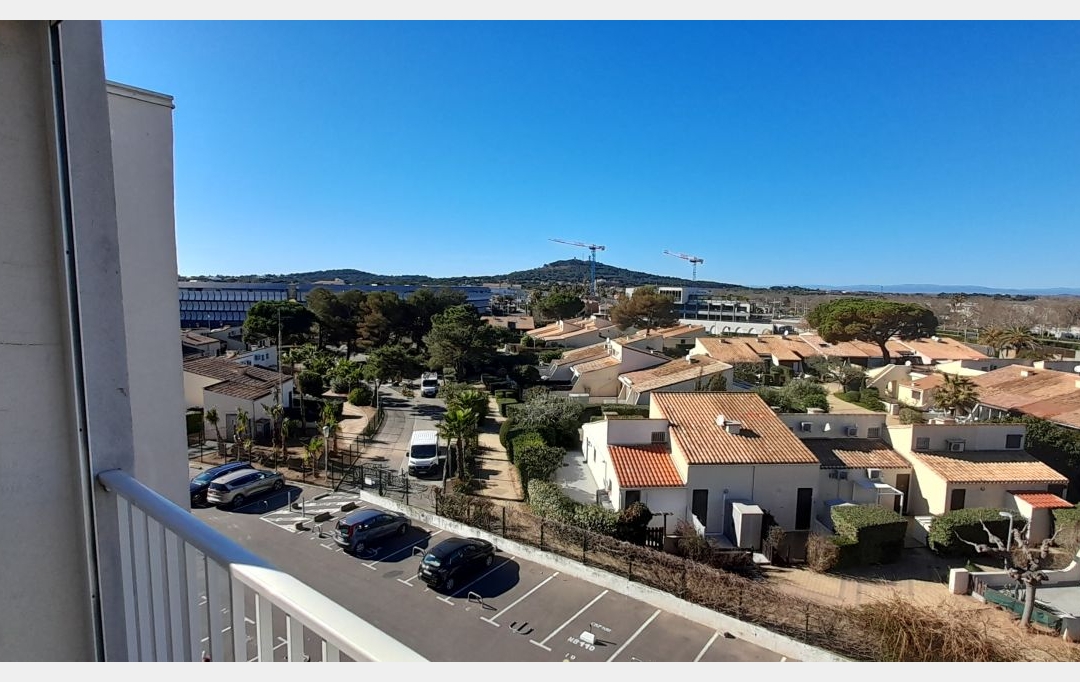 Resid' immobilier : Appartement | LE CAP-D'AGDE (34300) | 31 m2 | 285 000 € 