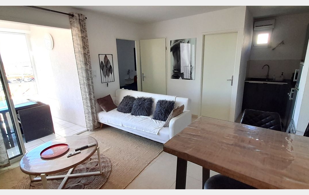 Resid' immobilier : Appartement | LE CAP-D'AGDE (34300) | 31 m2 | 285 000 € 