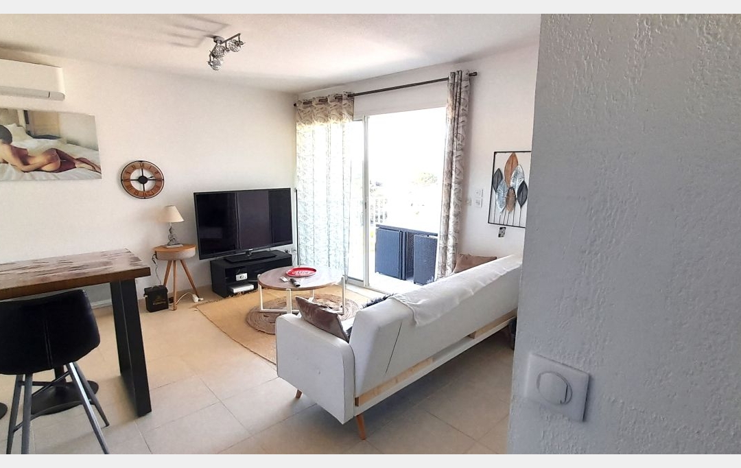 Resid' immobilier : Apartment | LE CAP-D'AGDE (34300) | 31 m2 | 285 000 € 