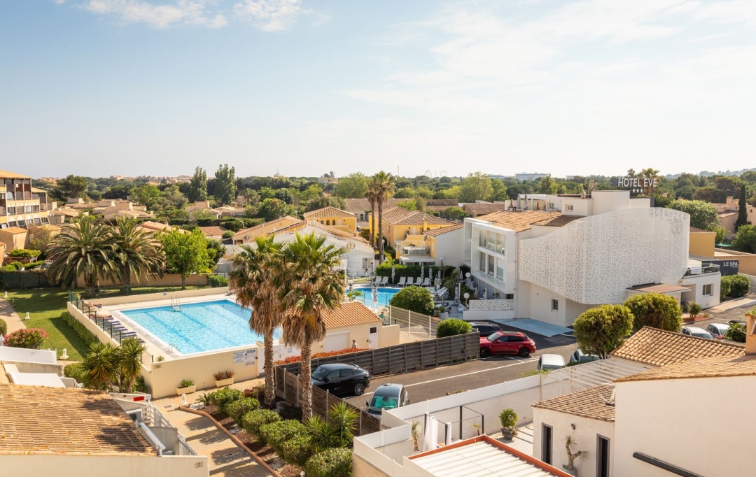 Resid' immobilier : Apartment | LE CAP-D'AGDE (34300) | 55 m2 | 349 000 € 