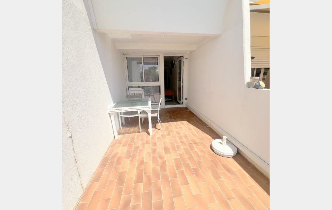 Resid' immobilier : Appartement | LE CAP-D'AGDE (34300) | 14 m2 | 210 000 € 