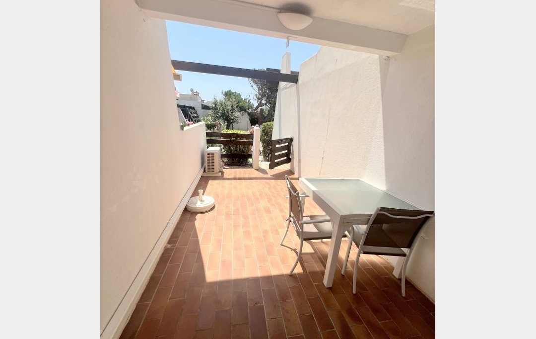 Resid' immobilier : Appartement | LE CAP-D'AGDE (34300) | 14 m2 | 210 000 € 