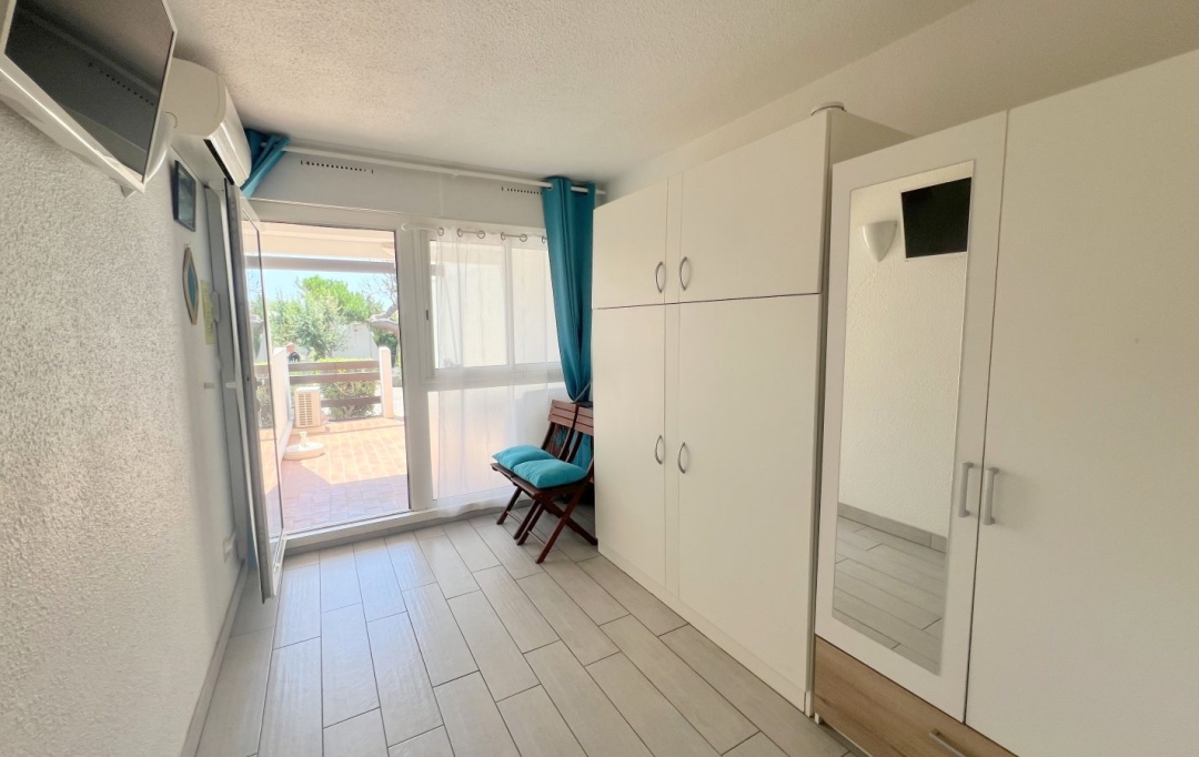 Resid' immobilier : Apartment | LE CAP-D'AGDE (34300) | 14 m2 | 210 000 € 