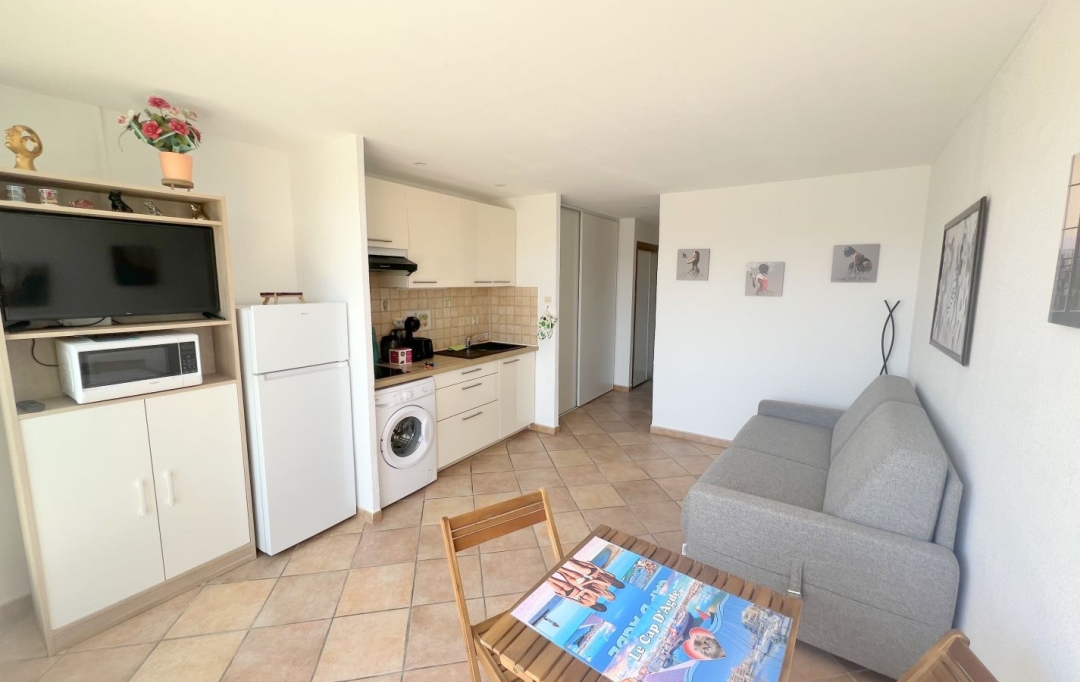 Resid' immobilier : Apartment | LE CAP-D'AGDE (34300) | 18 m2 | 233 000 € 