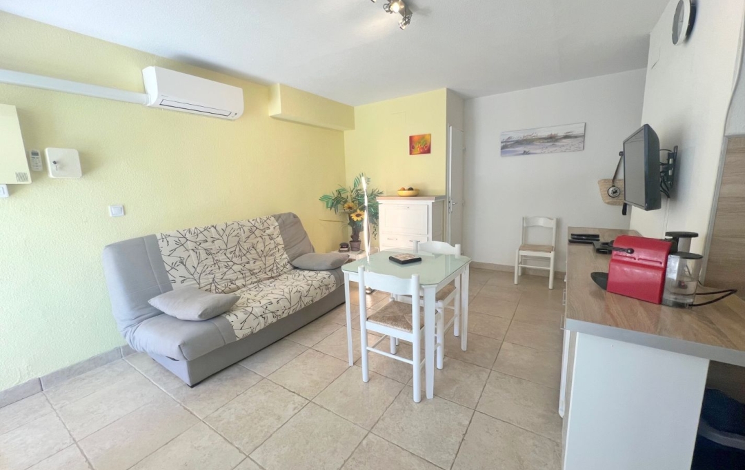 Resid' immobilier : Apartment | LE CAP-D'AGDE (34300) | 28 m2 | 289 000 € 