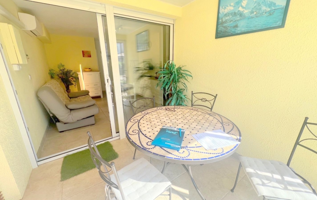 Resid' immobilier : Apartment | LE CAP-D'AGDE (34300) | 28 m2 | 289 000 € 