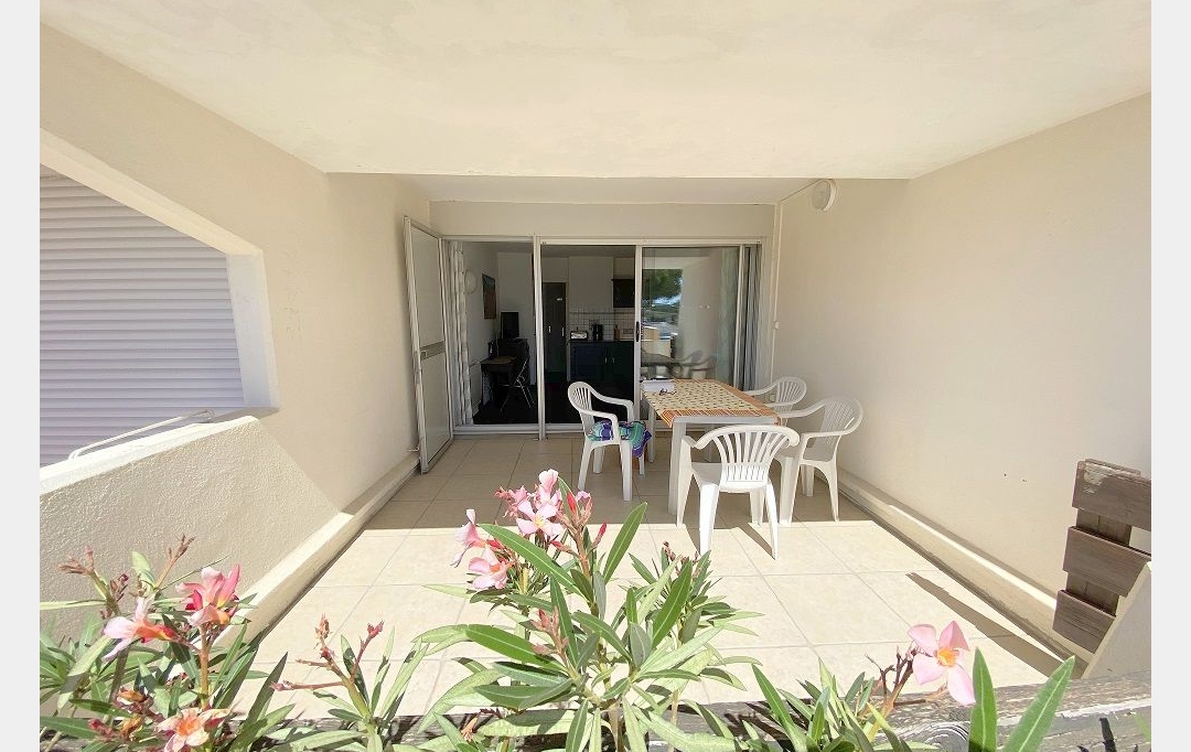 Resid' immobilier : Appartement | LE CAP-D'AGDE (34300) | 27 m2 | 259 000 € 