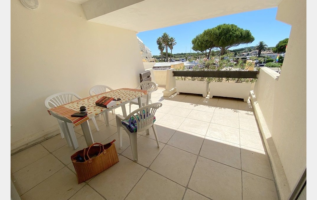 Resid' immobilier : Appartement | LE CAP-D'AGDE (34300) | 27 m2 | 259 000 € 