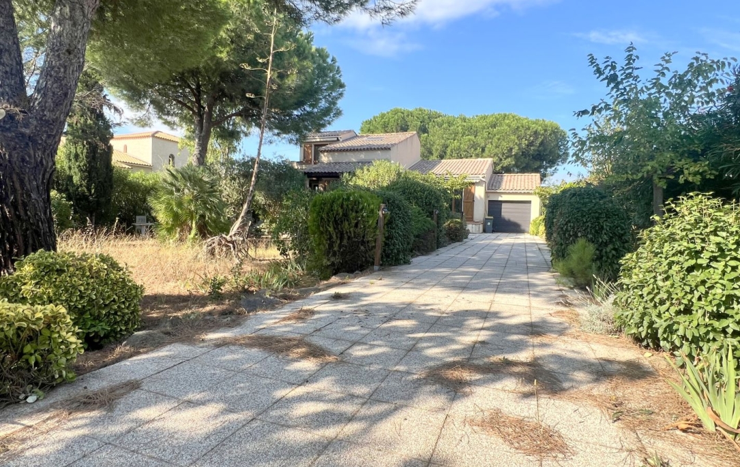 Resid' immobilier : Maison / Villa | LE CAP-D'AGDE (34300) | 103 m2 | 475 000 € 