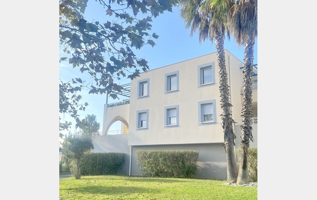 Resid' immobilier : Appartement | LE CAP-D'AGDE (34300) | 45 m2 | 295 000 € 