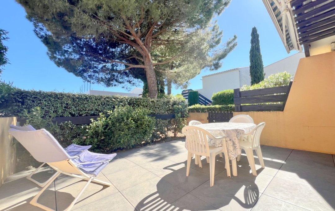 Resid' immobilier : Appartement | LE CAP-D'AGDE (34300) | 35 m2 | 170 000 € 