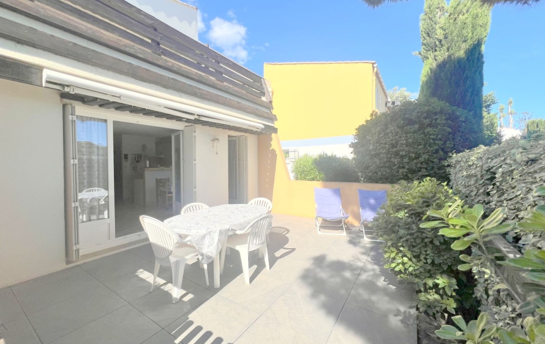 Resid' immobilier : Appartement | LE CAP-D'AGDE (34300) | 35 m2 | 170 000 € 