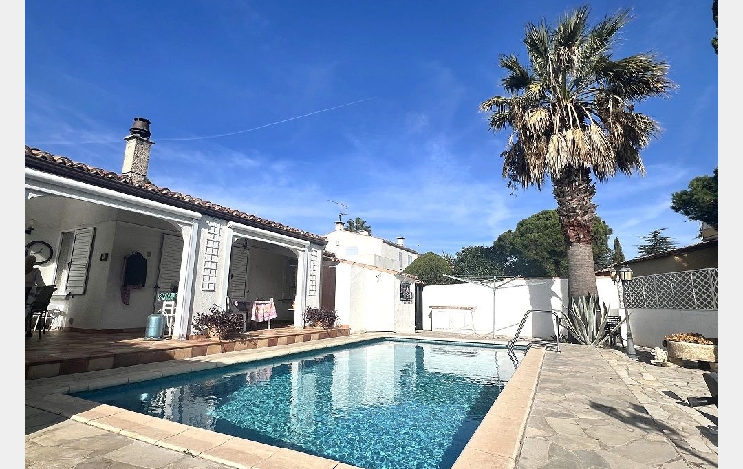 Resid' immobilier : House | LE CAP-D'AGDE (34300) | 93 m2 | 590 000 € 