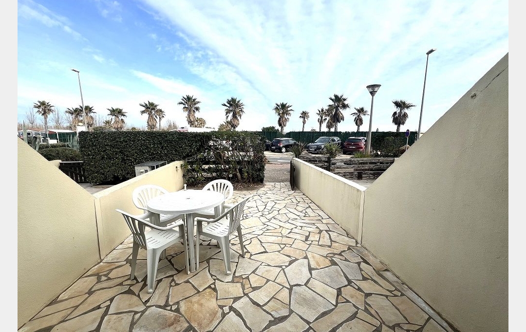 Resid' immobilier : Appartement | LE CAP-D'AGDE (34300) | 23 m2 | 279 000 € 