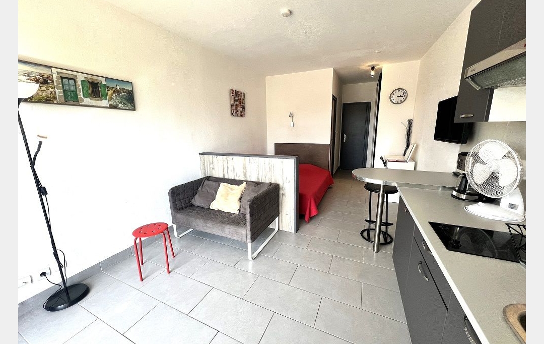 Resid' immobilier : Apartment | LE CAP-D'AGDE (34300) | 22 m2 | 279 000 € 