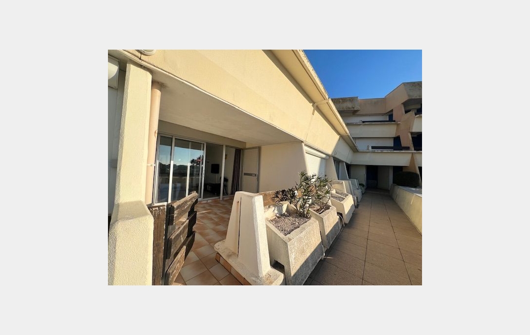 Resid' immobilier : Apartment | LE CAP-D'AGDE (34300) | 23 m2 | 254 000 € 