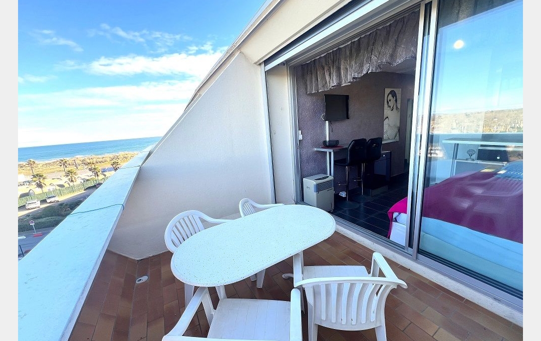 Resid' immobilier : Apartment | LE CAP-D'AGDE (34300) | 14 m2 | 192 000 € 