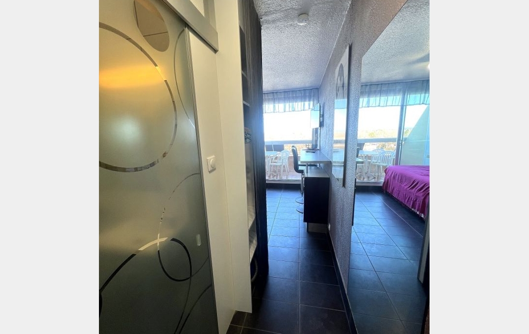 Resid' immobilier : Apartment | LE CAP-D'AGDE (34300) | 14 m2 | 192 000 € 