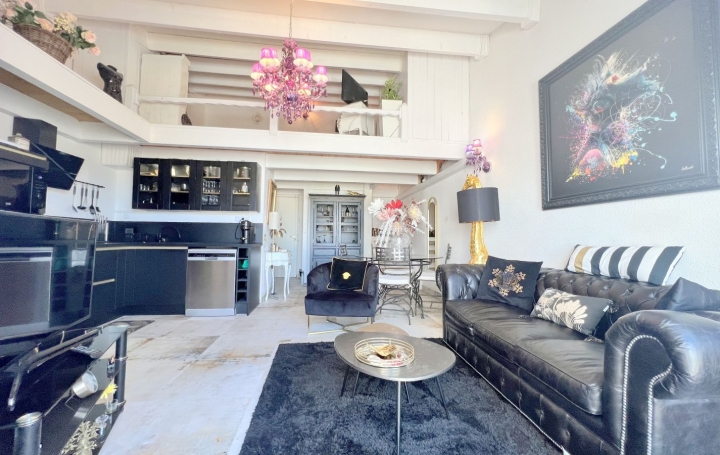  Resid' immobilier Appartement | LE CAP-D'AGDE (34300) | 55 m2 | 349 000 € 