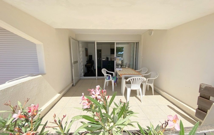  Resid' immobilier Appartement | LE CAP-D'AGDE (34300) | 27 m2 | 259 000 € 