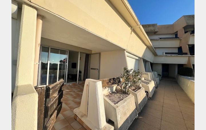 Appartement P2   LE CAP-D'AGDE  23 m2 254 000 € 